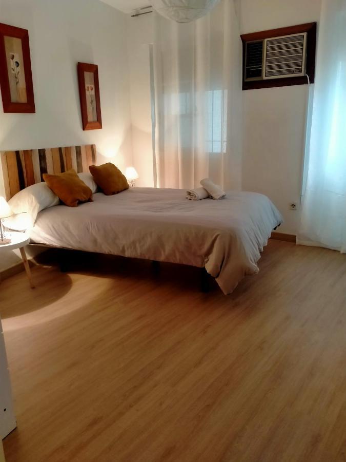 Apartamento Plaza Santa Lucia Renovado Febrero 2025 Sewilla Zewnętrze zdjęcie