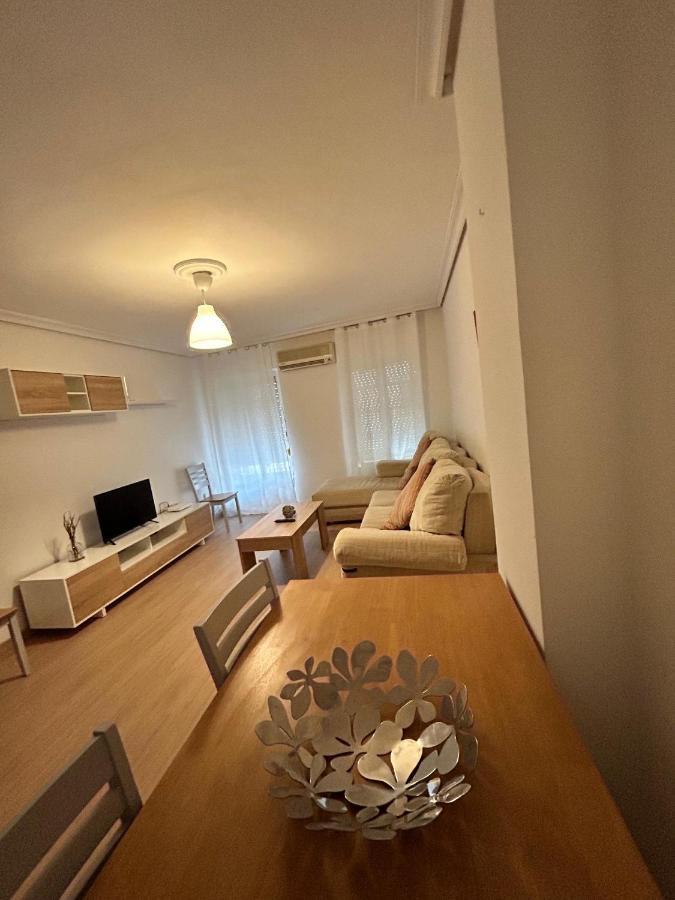 Apartamento Plaza Santa Lucia Renovado Febrero 2025 Sewilla Zewnętrze zdjęcie