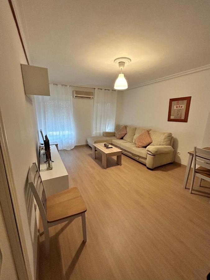 Apartamento Plaza Santa Lucia Renovado Febrero 2025 Sewilla Zewnętrze zdjęcie