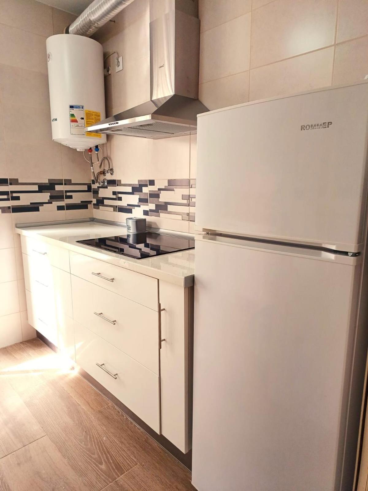 Apartamento Plaza Santa Lucia Renovado Febrero 2025 Sewilla Zewnętrze zdjęcie