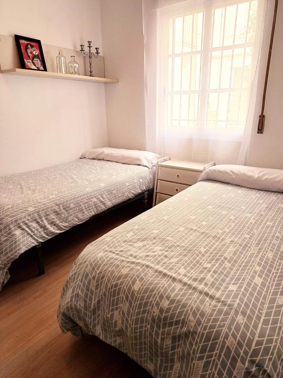 Apartamento Plaza Santa Lucia Renovado Febrero 2025 Sewilla Zewnętrze zdjęcie