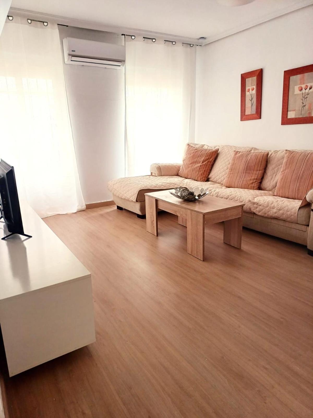 Apartamento Plaza Santa Lucia Renovado Febrero 2025 Sewilla Zewnętrze zdjęcie